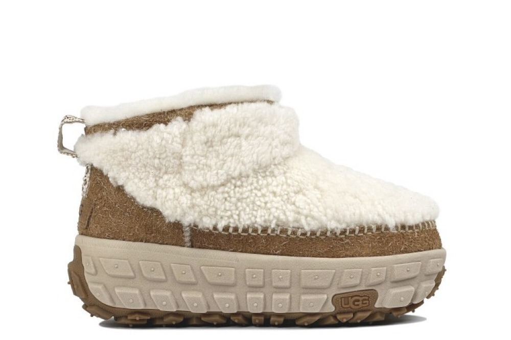 UGG Venture Daze Ultra Mini Cozy Natural
