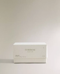 ZARA HOME АРОМАТИЧЕСКАЯ СВЕЧА TUBEROSE