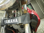 Yamaha YBR125 , 2012