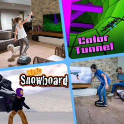 Балансировочная доска GoBalance Play - Particula