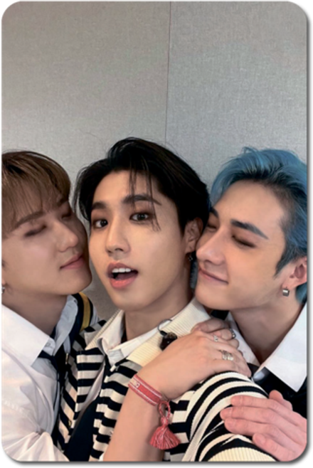Карта / STRAY KIDS #0651