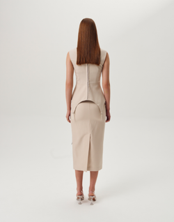 Корсет Mariyam (Марьям) экрю