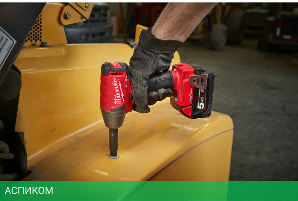 Гайковерт Milwaukee M18 Fuel One-Key ONEIWF12-502X (4933451374)