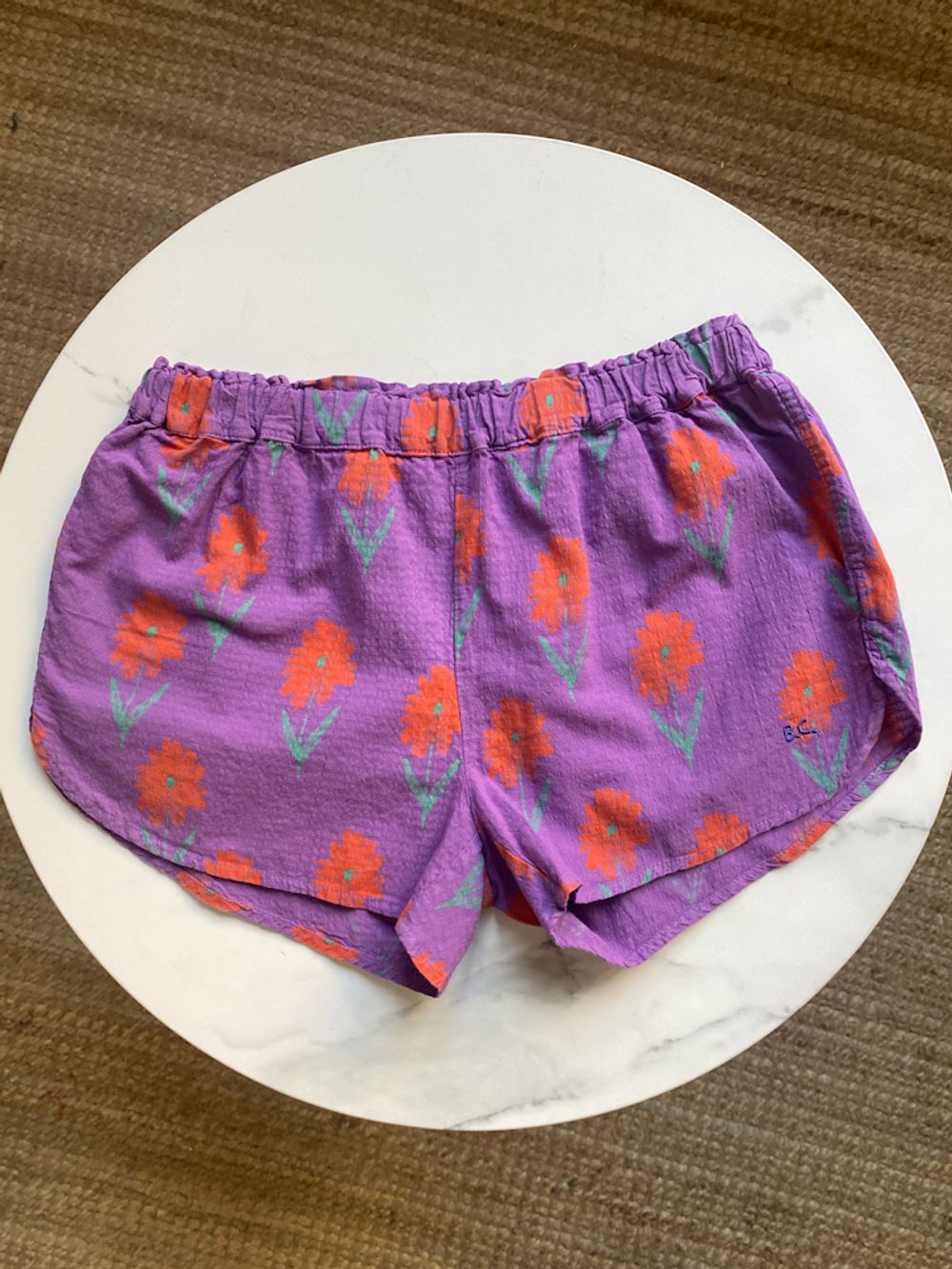 Хлопковые шорты Bobo Choses, 146