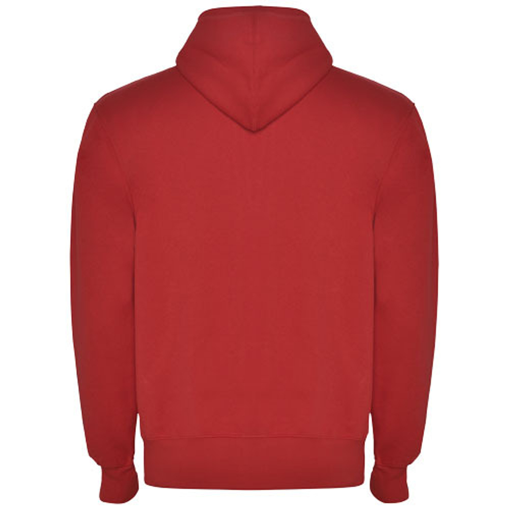 Худи унисекс Montblanc с полноразмерной молнией