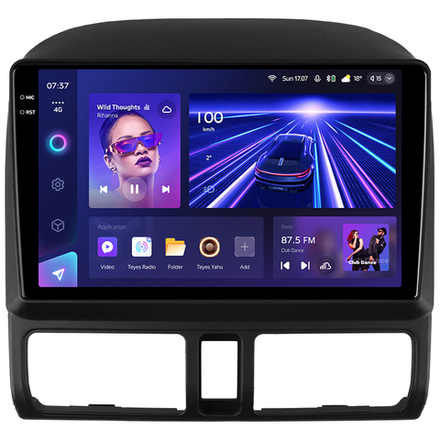 Teyes CC3 2K 9"для Honda CR-V 2 2001-2006