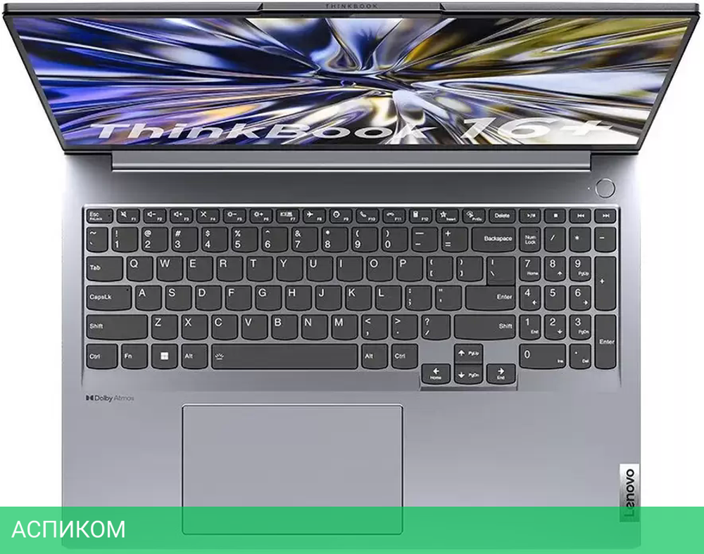 Ноутбук Lenovo ThinkBook 16 G6+ IMH 21LE000VCD