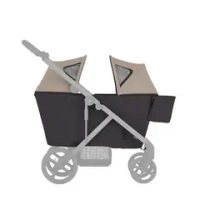 Детская коляска-вагончик Wagon ANEX Modu (MD-WS-01) Shea