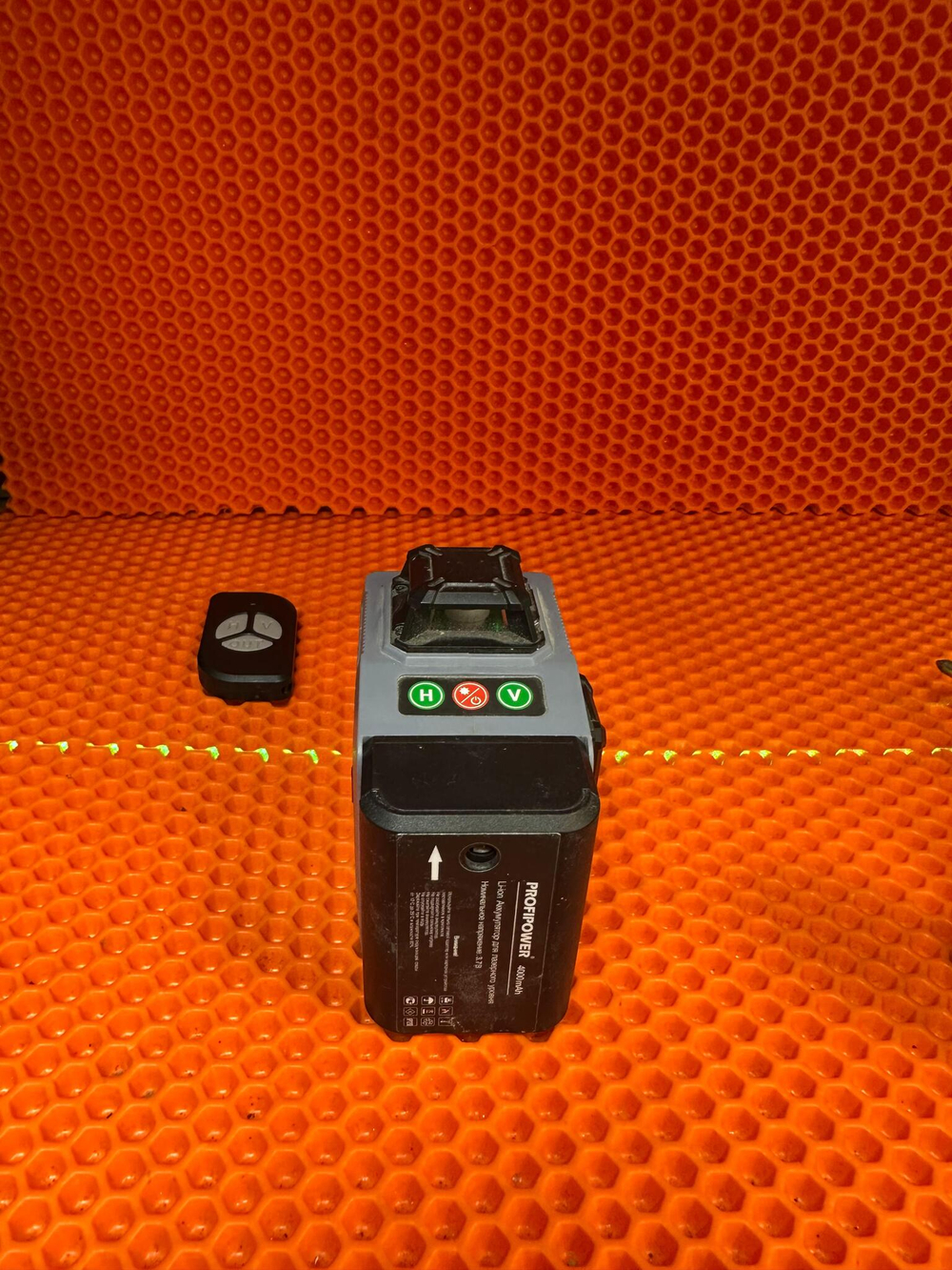 Нивелир лазерный Profipower NL-12G E0214
