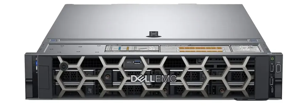 Стоечный сервер PowerEdge R760 2.5*8 SAS/SATA / BUILD-DA39A3EE