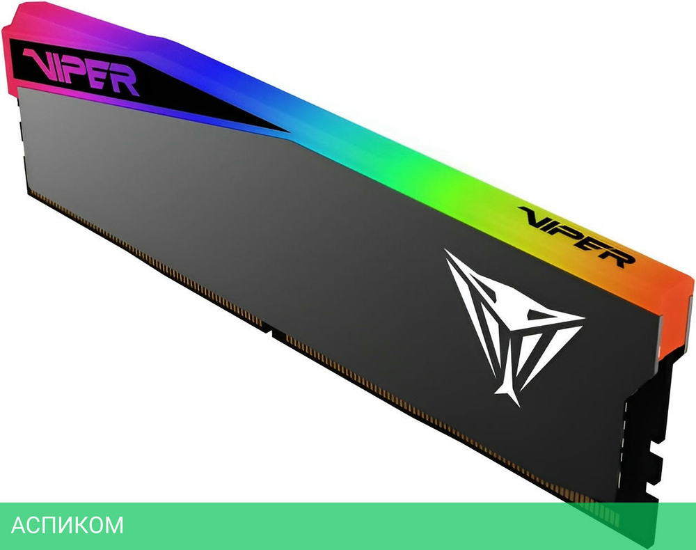 Оперативная память Patriot Viper Elite 5 Ultra RGB 2x48GB DDR5 PC5-48000 (VEUR596G6028K)
