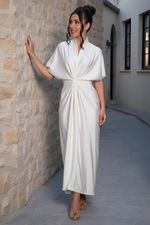 Платье Исландия (молочное) П14009-30М LT Collection