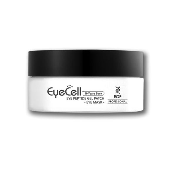 Genosys Eye Peptide Gel Patch 60шт - Пептидные гелевые патчи