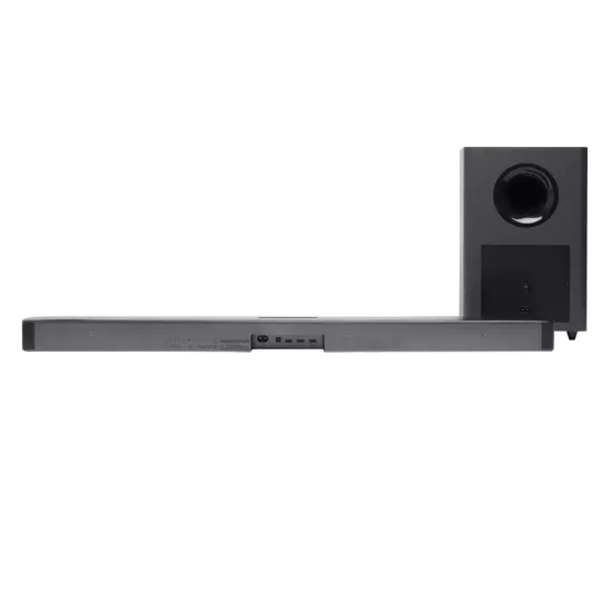 Саундбар JBL Bar 2.1 Deep Bass Black ( Черный)