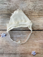 Чепчик нарядный Арт. 36 (ип) (ИП Лахитова И.И.)