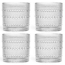 НАБОР РЮМОК "BUBBLES" 4 ШТ. 65 МЛ / 5 СМ