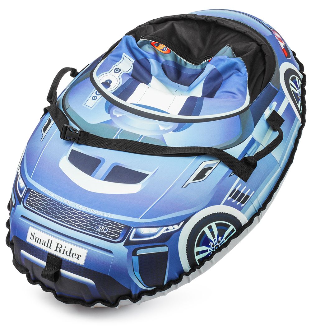 Надувные санки-тюбинг Small Rider Snow Cars 2 Ranger
