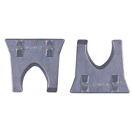 Набор STAYER "MASTER" Клинья металлические плоские 2шт, 5, 6мм