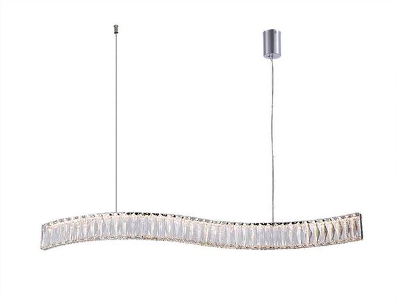 Люстра NEWPORT 8243N/90 chrome