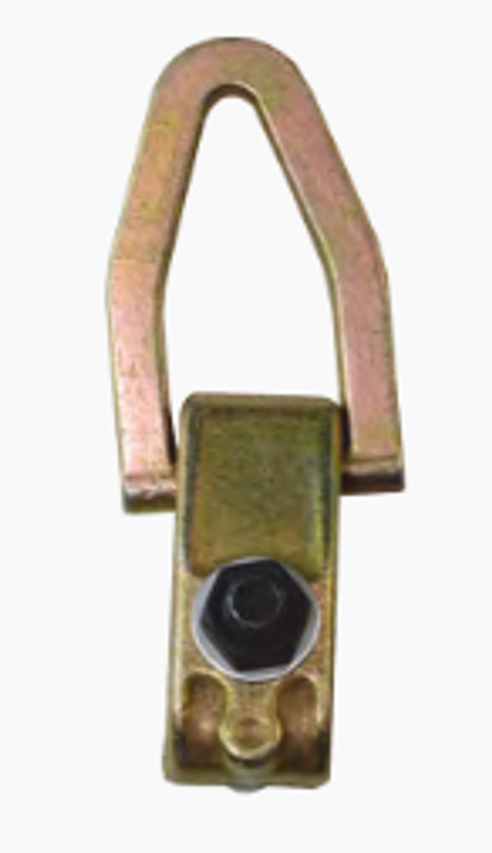 WDK-0201 Захват кузовной мини, 3 т. Размеры губок 38 мм, габариты 180x60 мм