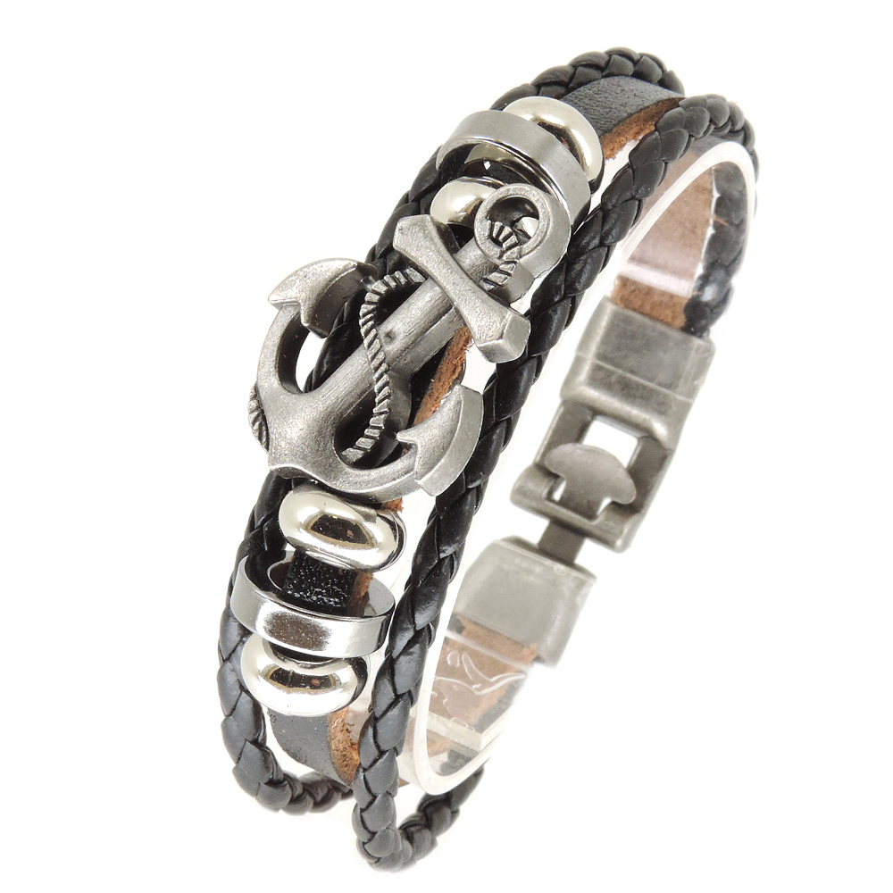 Браслет "Тотем"кожа