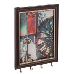 GAEM Ключница, L22 W2,5 H30 см