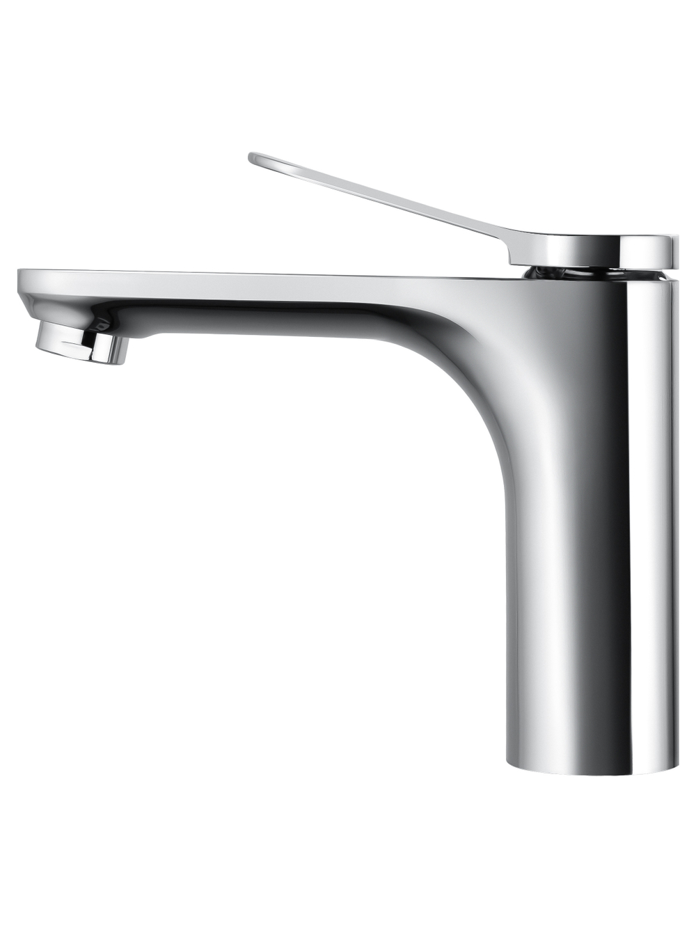 Смеситель для раковины WONZON & WOGHAND, Хром (WW-A40482-CR)