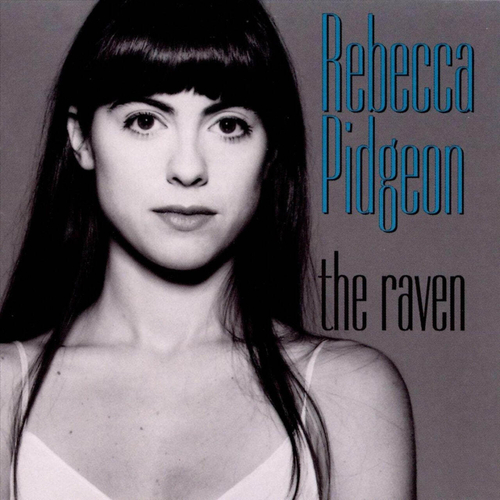 Rebecca Pidgeon - Raven - USA, Analogue Productions, 1LP, 33 RPM