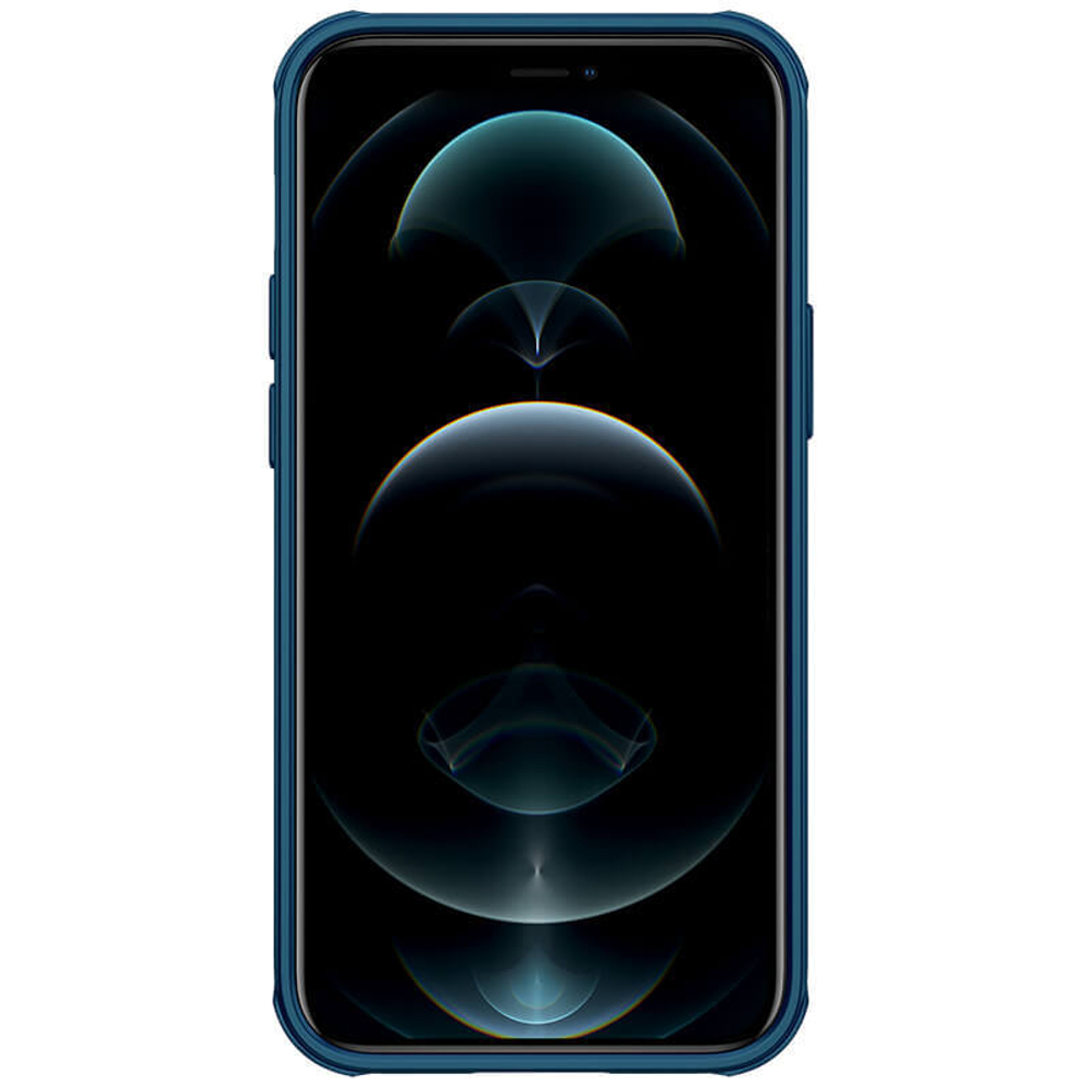 Чехол Magnetic Case Nillkin CamShield Pro с защитой камеры для iPhone 13 Mini