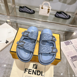 Fendi Feel Slides