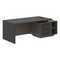 Стол руководителя с тумбой VCT 2190(R)  2100х900х750 VELION