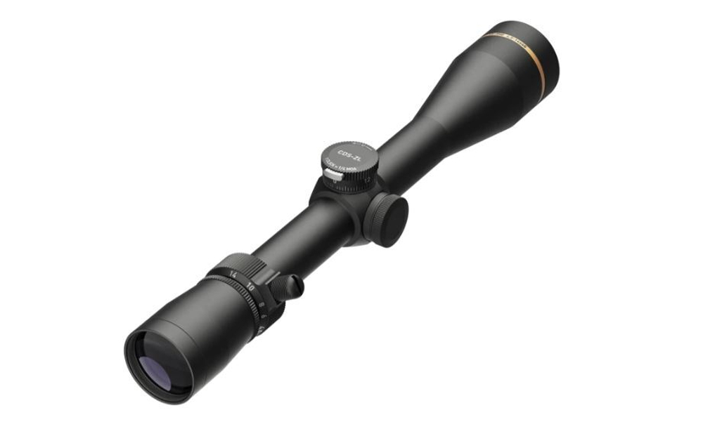 Прицел Leupold VX-3HD 4.5-14x40 CDS-ZL, без подсветки, Boone & Crockett, 25,4мм, матовый, 380г