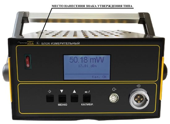 М3-99М, Ваттметры поглощаемой мощности, № в ГРСИ РФ - 73244-18