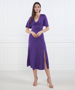 Платье Patrizia Pepe - фиолетовый(2A2573 J013)