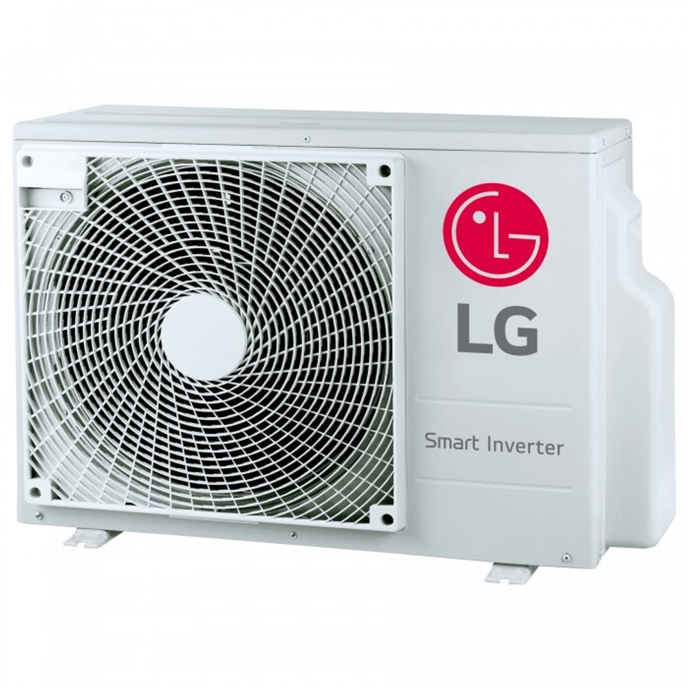 Мульти сплит-система LG на 3 комнаты (25+30+50 кв.м.) Standart
