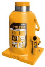 Гидравлический домкрат, пром., 50 т, 280-170 мм, 25.8 кг, Tolsen 65422