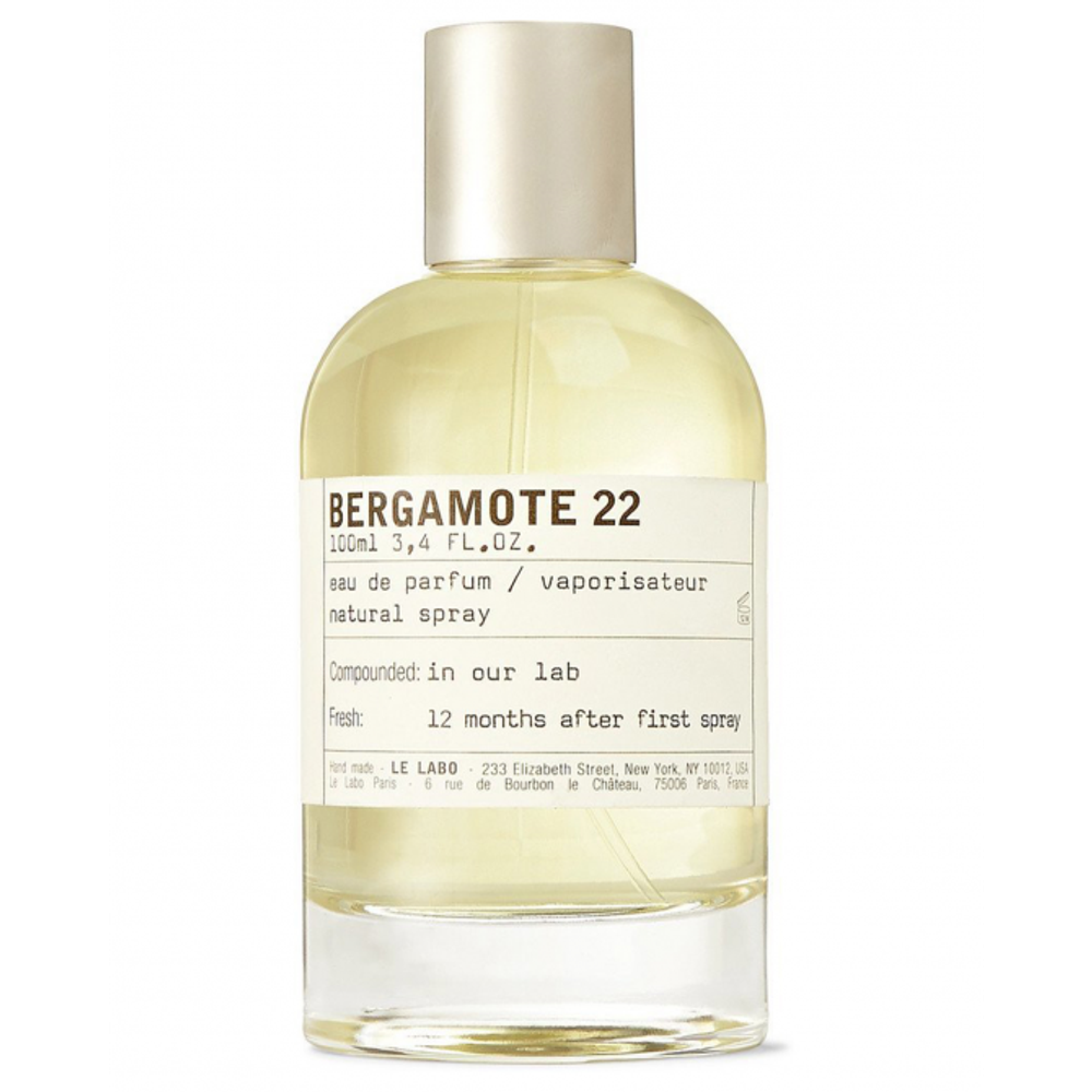 LE LABO BERGAMOTE 22