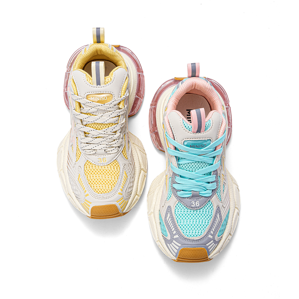 Miniso Lightning M Series Chunky Sneakers