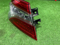 Фонарь левый внешний Toyota Camry XV70 (17-нв) LED