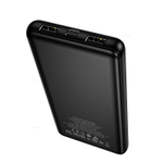 Borofone BJ88 Clever портативный аккумулятор (10000mAh) (black)