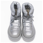 Ugg Classic Mini Blow Silver