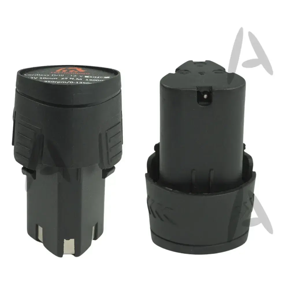 Универсальный аккумулятор для шуруповерта MR - 710 li-ion 12V , 2000 mAh Pvacioz