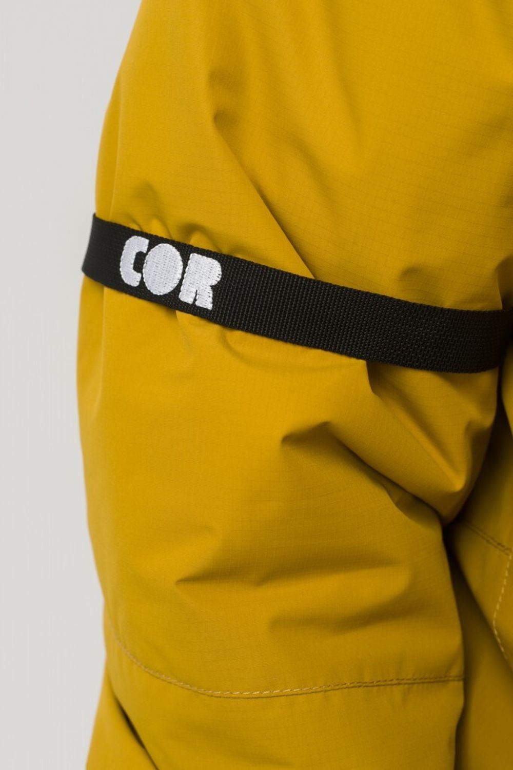 Купить Куртка COR зимняя Nib 25 горчичная Куртка COR зимняя Nib 25 горчичная