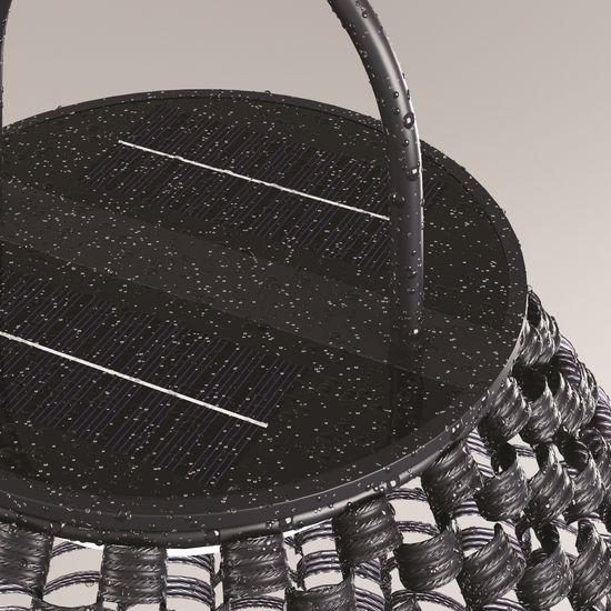 Светильник на солнечной батарее Outdoor OSL599FL-L5B3K