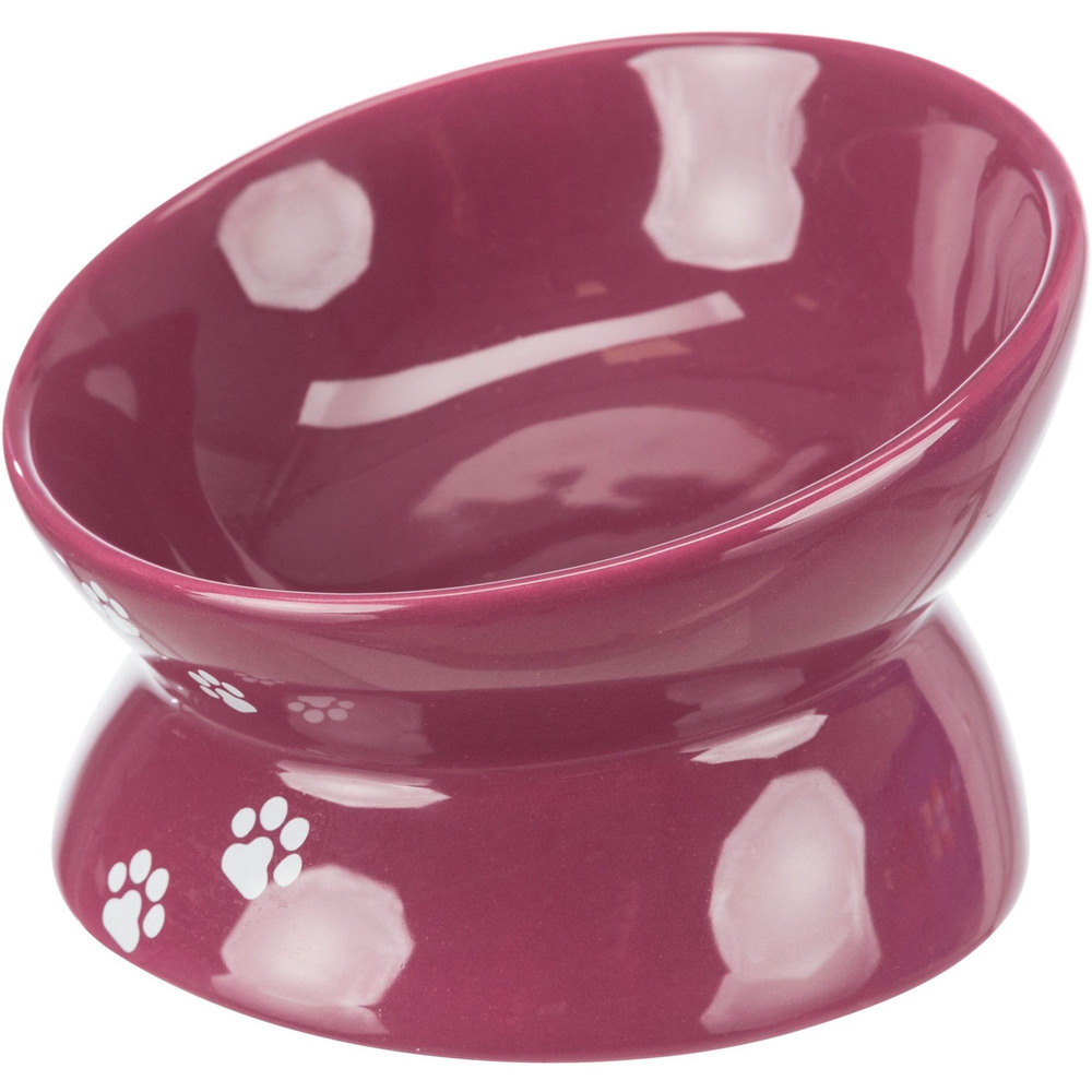 Миска для кошек Trixie Ceramic Bowl, размер 13см.