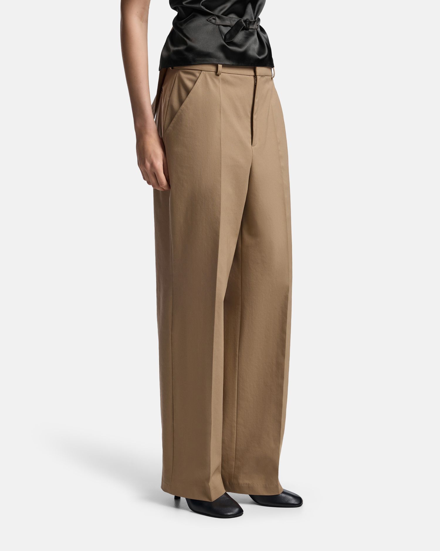 КЛАССИЧЕСКИЕ БРЮКИ