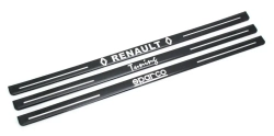 Наклейка защитная на бампер KBS-33(M51) (RENAULT) KING KBS-33(M51) (RENAULT)