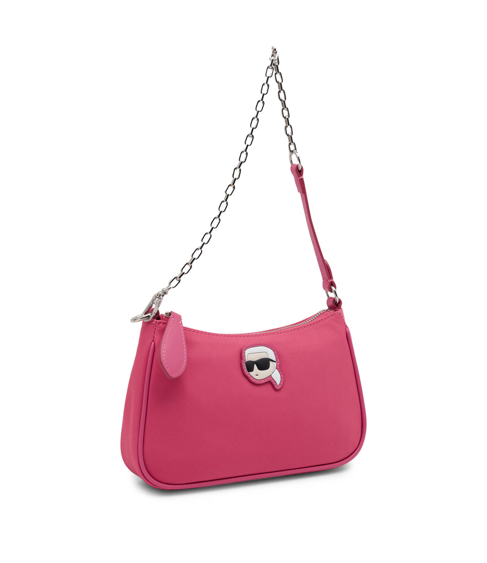 Сумка через плечо Karl Lagerfeld - розовый(231W3073)
