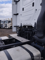 КамАЗ 54901 4x2 Седельный тягач 54901-CA (Дизельный, 13,0 л, 483 л.с., АТ)