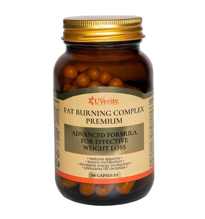 Жиросжигающий комплекс